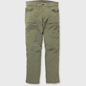 Olive Green Men's Pants